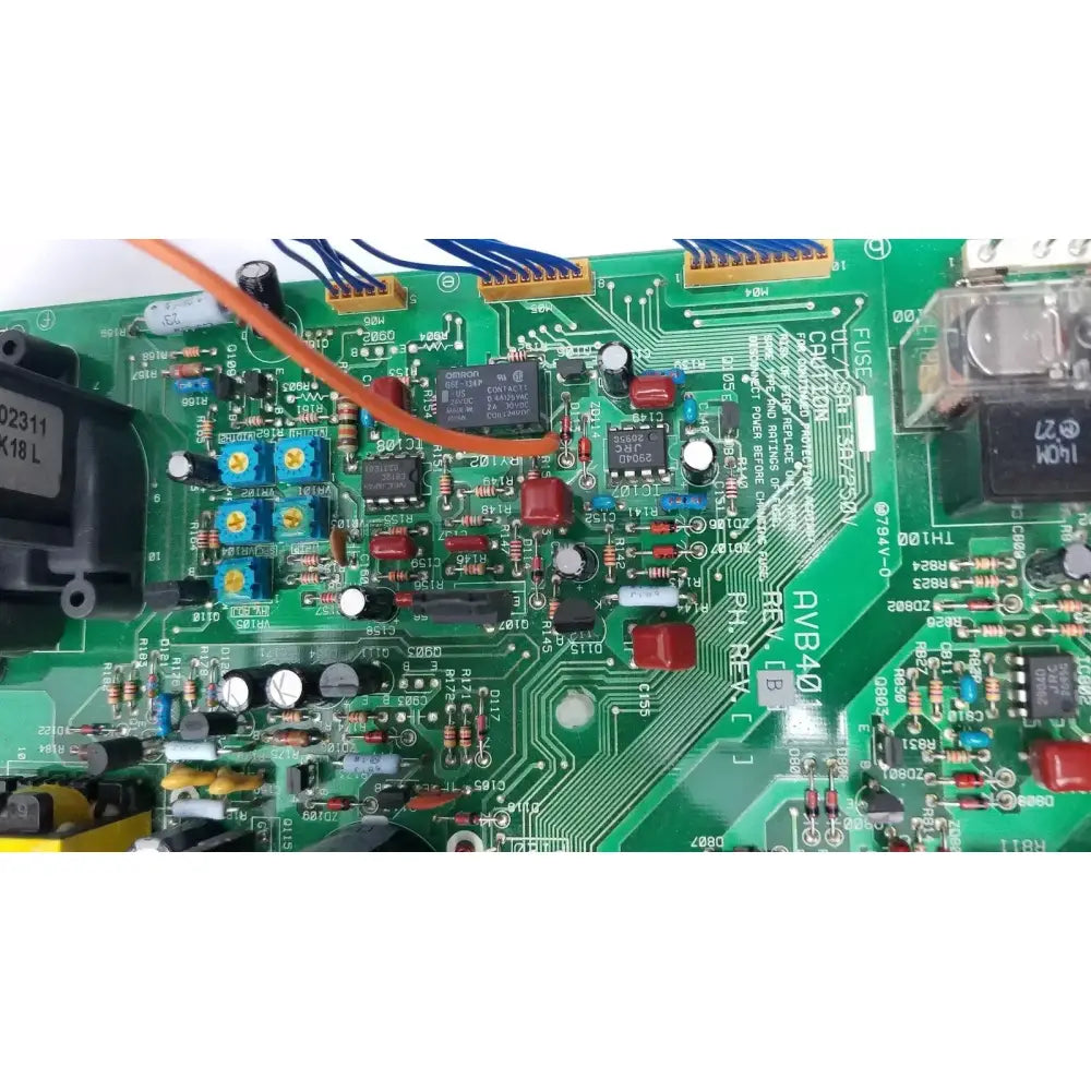 Generic Designed by M IT0GA DWG No 2AP01053 Control Board Control Board, second-hand product photo 15