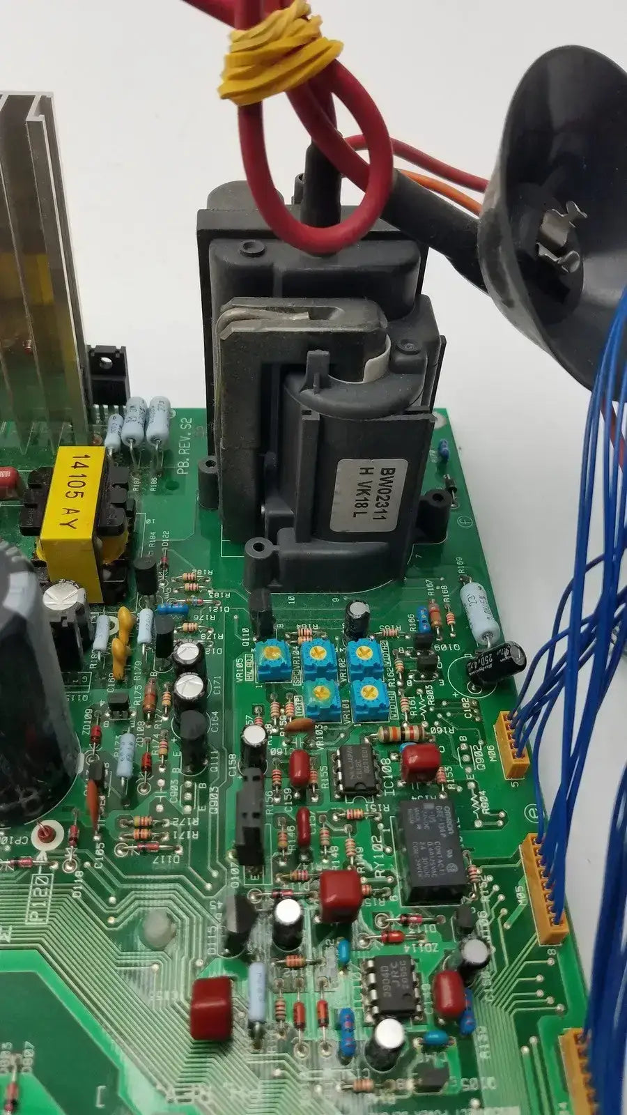 Generic Designed by M IT0GA DWG No 2AP01053 Control Board Control Board, second-hand product photo 12