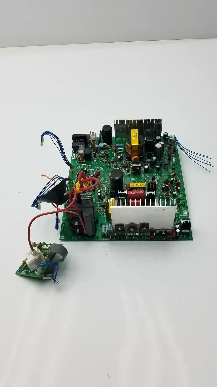 Generic Designed by M IT0GA DWG No 2AP01053 Control Board Control Board, second-hand product photo 2