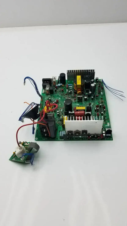 Generic Designed by M IT0GA DWG No 2AP01053 Control Board Control Board, second-hand product photo 2