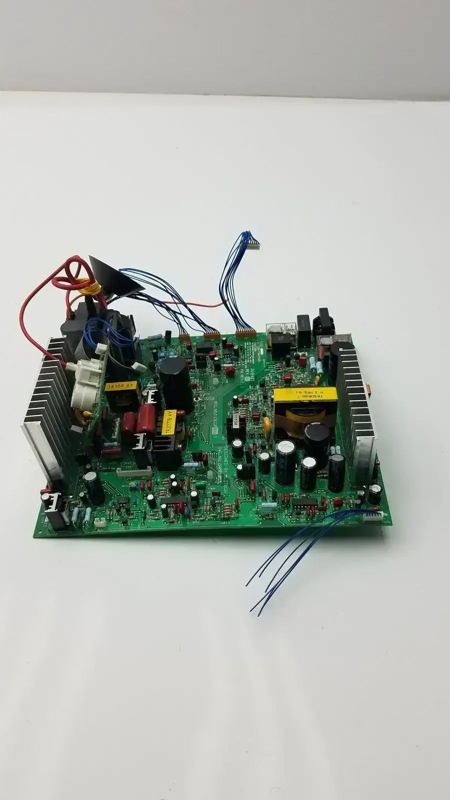 Generic Designed by M IT0GA DWG No 2AP01053 Control Board Control Board, second-hand product photo 3