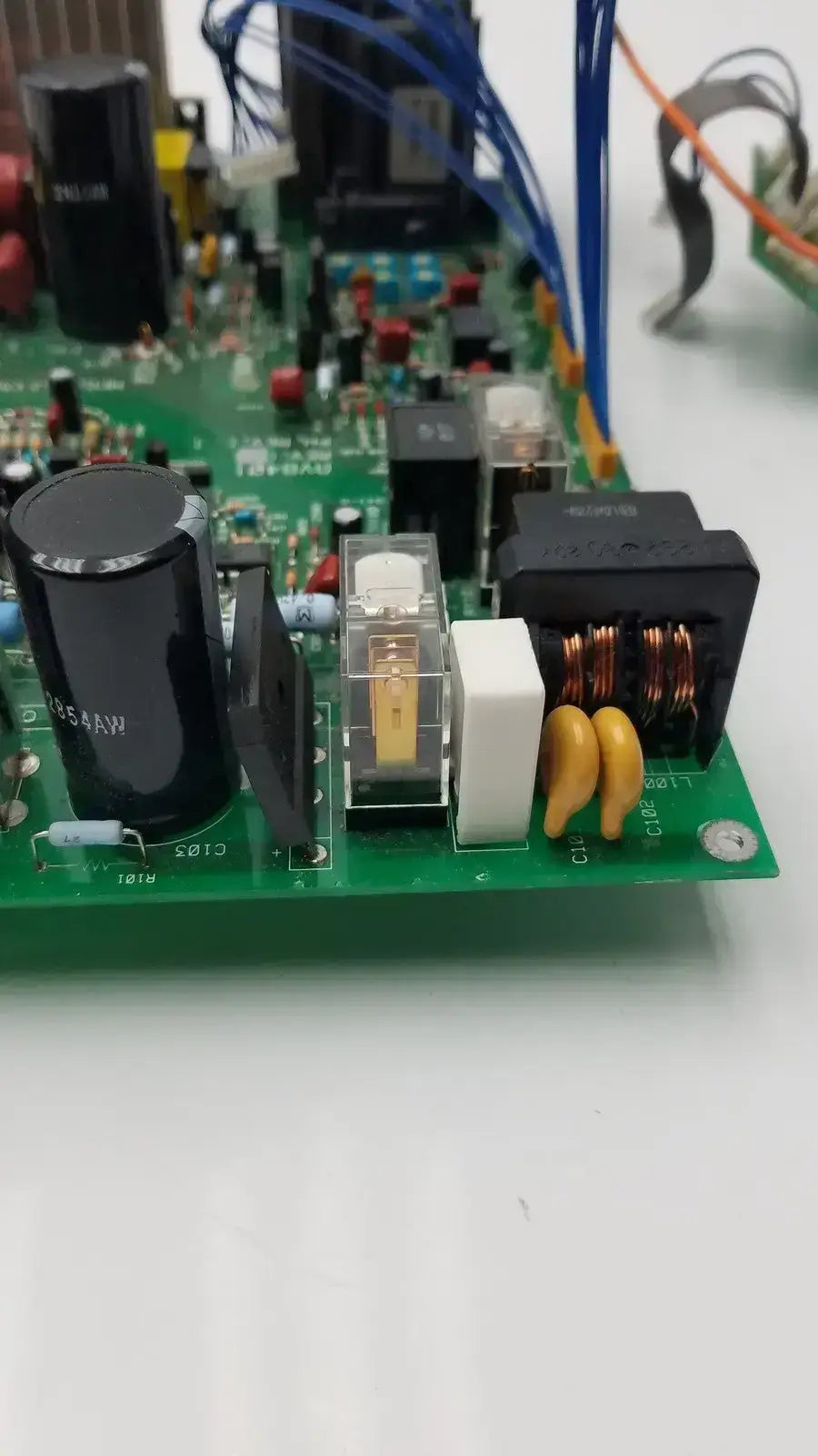 Generic Designed by M IT0GA DWG No 2AP01053 Control Board Control Board, second-hand product photo 7