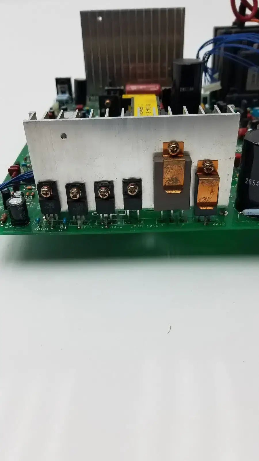 Generic Designed by M IT0GA DWG No 2AP01053 Control Board Control Board, second-hand product photo 6
