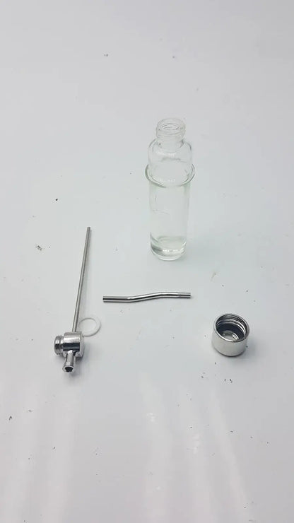 DeVilbiss Healthcare DeViilbiiss Healthcare Model 151 Atomizer Atomizer, second-hand product photo 2