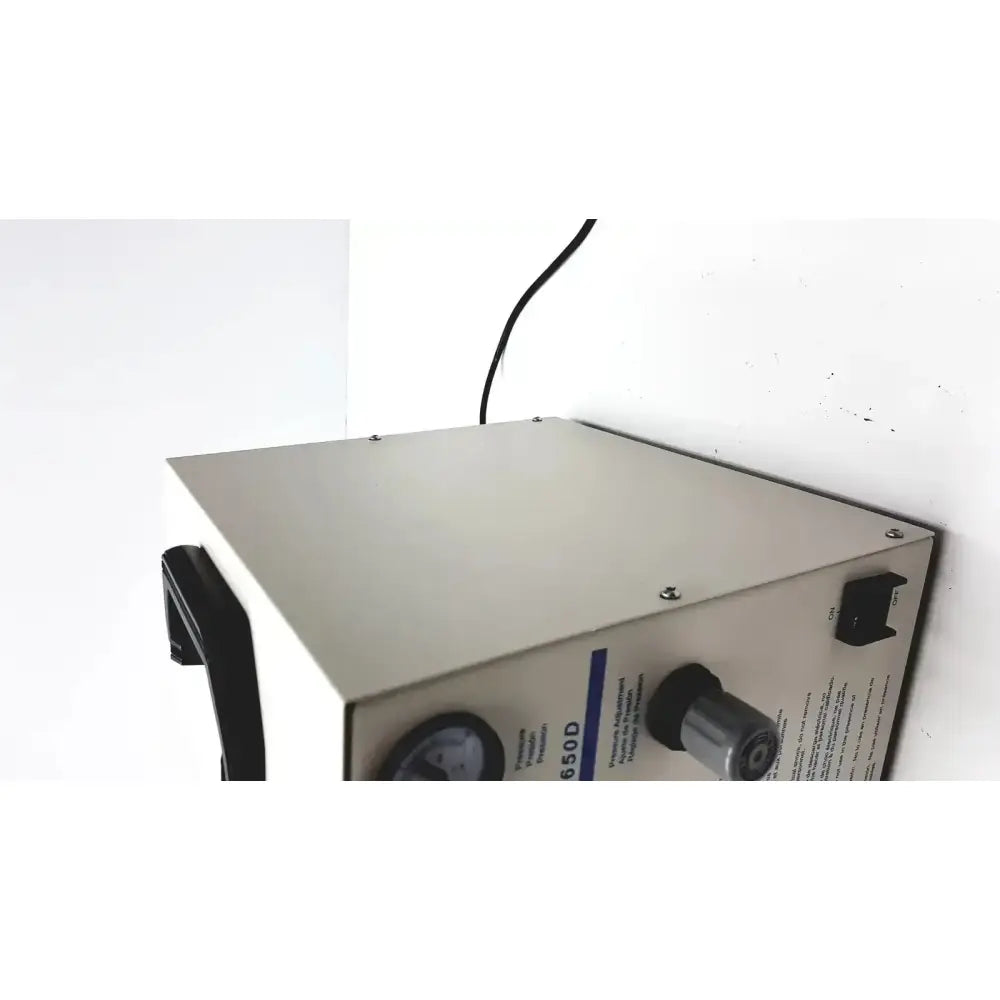 Unknown Devilbiiss Heavy Duty Aerrosol Comprressor 8650D Nebulizer Compressor, second-hand product photo 8
