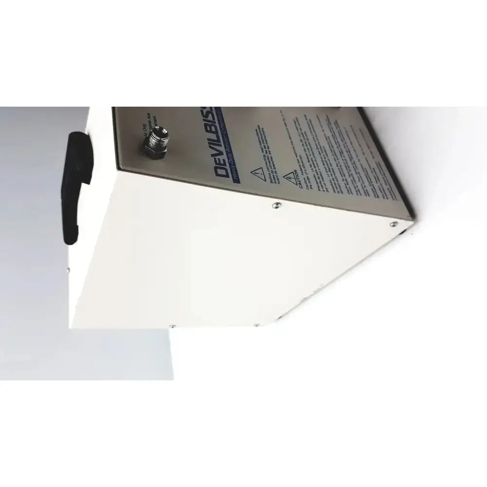 Unknown Devilbiiss Heavy Duty Aerrosol Comprressor 8650D Nebulizer Compressor, second-hand product photo 7