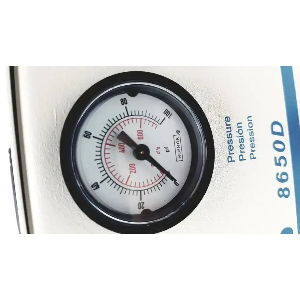 Unknown Devilbiiss Heavy Duty Aerrosol Comprressor 8650D Nebulizer Compressor, second-hand product photo 6