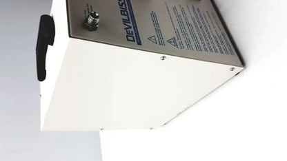 Unknown Devilbiiss Heavy Duty Aerrosol Comprressor 8650D Nebulizer Compressor, second-hand product photo 7