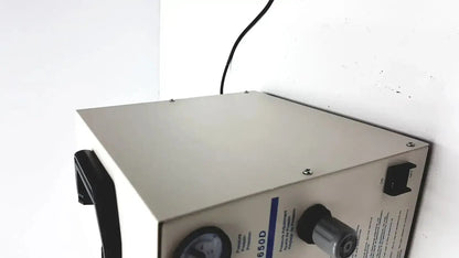 Unknown Devilbiiss Heavy Duty Aerrosol Comprressor 8650D Nebulizer Compressor, second-hand product photo 8