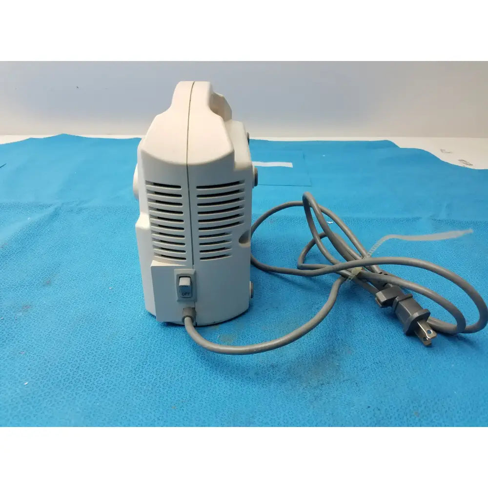 DeVilbiss 3655D Pulmo-Aide Compact Compressor Nebulizer System Compressor Nebulizer System, second-hand product photo 4