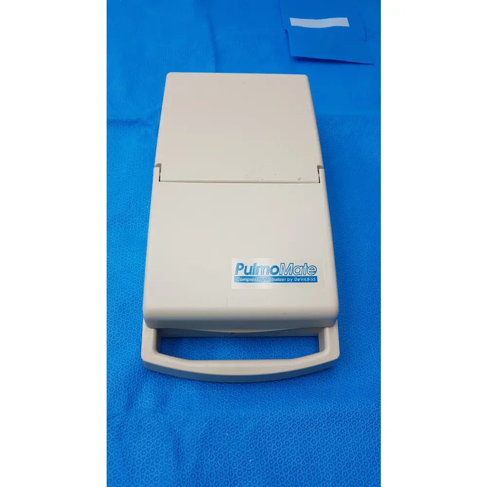 Devilbiss 4650D Pulmomate Compressor Nebulizer - Aerosol Compressor Nebulizer