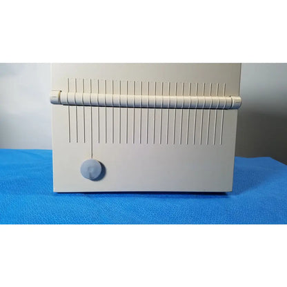 DeVilbiss 5650D Pulmo-Aide Compressor Nebulizer System Compressor Nebulizer System, as-is (for parts) product photo 2