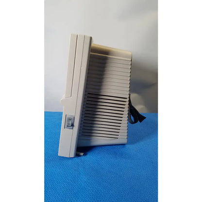 DeVilbiss 5650D Pulmo-Aide Compressor Nebulizer System Compressor Nebulizer System, as-is (for parts) product photo 4