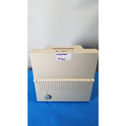 DeVilbiss 5650D Pulmo-Aide Compressor Nebulizer System Compressor Nebulizer System, as-is (for parts) product photo 1