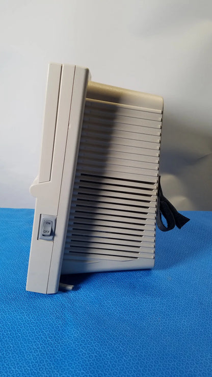 DeVilbiss 5650D Pulmo-Aide Compressor Nebulizer System Compressor Nebulizer System, as-is (for parts) product photo 4