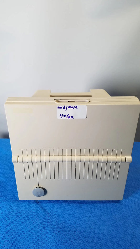 DeVilbiss 5650D Pulmo-Aide Compressor Nebulizer System Compressor Nebulizer System, as-is (for parts) product photo 1