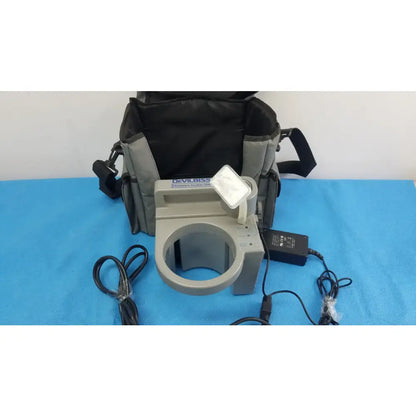 Devilbiss 7305P-D Home Care Vacu-Aide Suction Unit With Power Supply and Bag Home Care Suction Unit, second-hand product photo 2