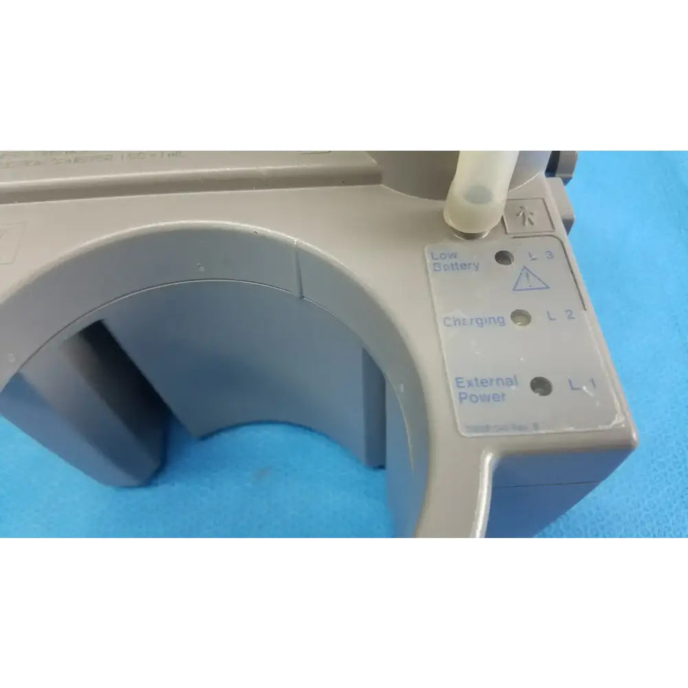 Devilbiss 7305P-D Home Care Vacu-Aide Suction Unit With Power Supply and Bag Home Care Suction Unit, second-hand product photo 8