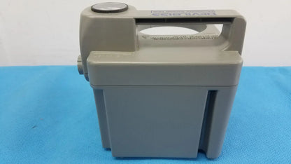 DeVilbiss 7305P-D Homecare Vacu-Aide Suction Unit With Power Supply and Bag Suction Unit, second-hand product photo 8