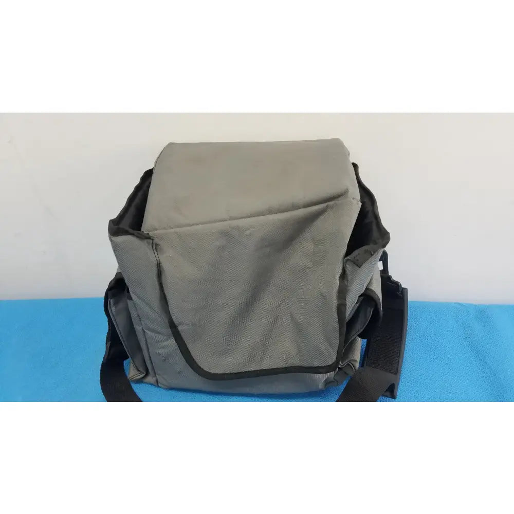 DeVilbiss 7305P-D Homecare Vacu-Aide Suction Unit With Power Supply and Bag Suction Unit, second-hand product photo 13