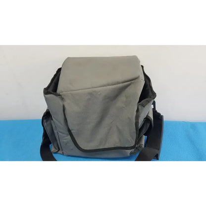 DeVilbiss 7305P-D Homecare Vacu-Aide Suction Unit With Power Supply and Bag Suction Unit, second-hand product photo 13