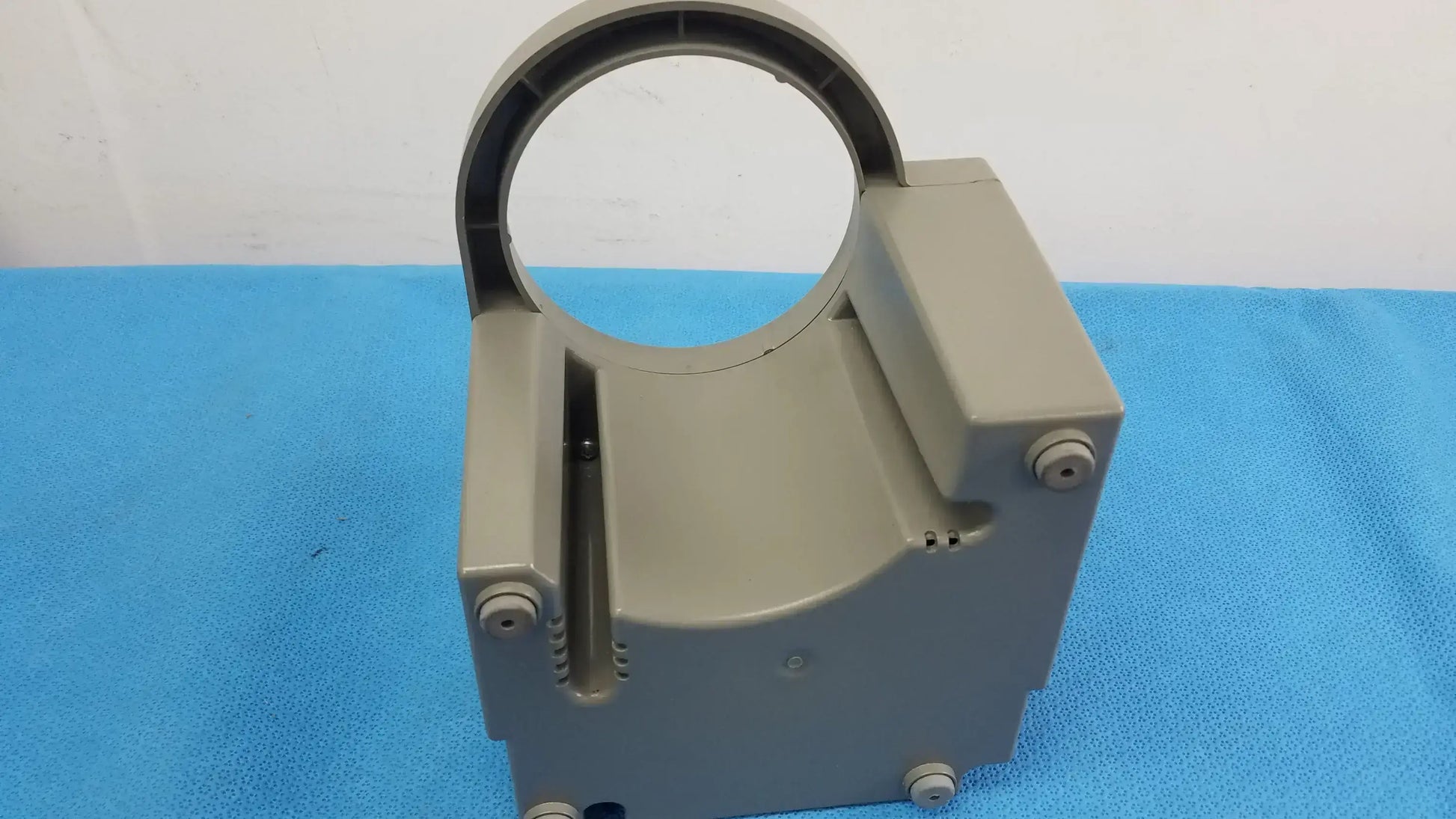 DeVilbiss 7305P-D Homecare Vacu-Aide Suction Unit With Power Supply and Bag Suction Unit, second-hand product photo 11