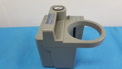 DeVilbiss 7305P-D Homecare Vacu-Aide Suction Unit With Power Supply and Bag Suction Unit, second-hand product photo 9