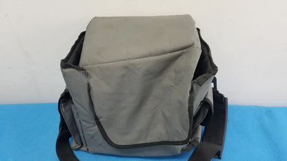 DeVilbiss 7305P-D Homecare Vacu-Aide Suction Unit With Power Supply and Bag Suction Unit, second-hand product photo 13