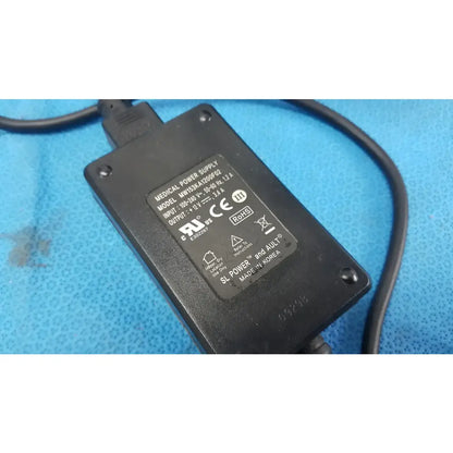 DeVilbiss 7305P-D Homecare Vacu-Aide Suction Unit With Power Supply and Bag Suction Unit, second-hand product photo 14