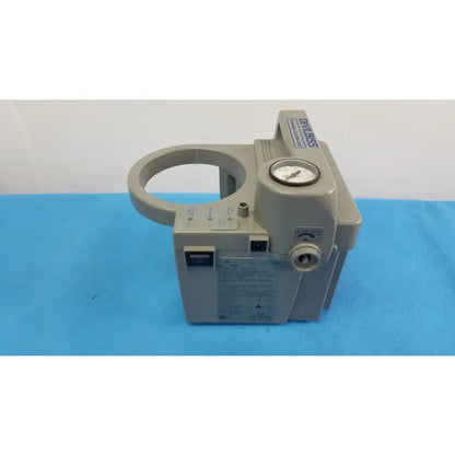 DeVilbiss 7305P-D Homecare Vacu-Aide Suction Unit With Power Supply and Bag Suction Unit, second-hand product photo 5