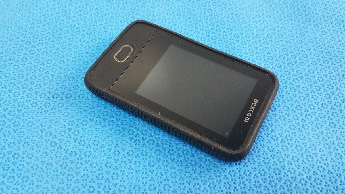 Dexcom Continuous Glucose Monitor CGM Touchscreen Receiver - CGM Touchscreen Receiver