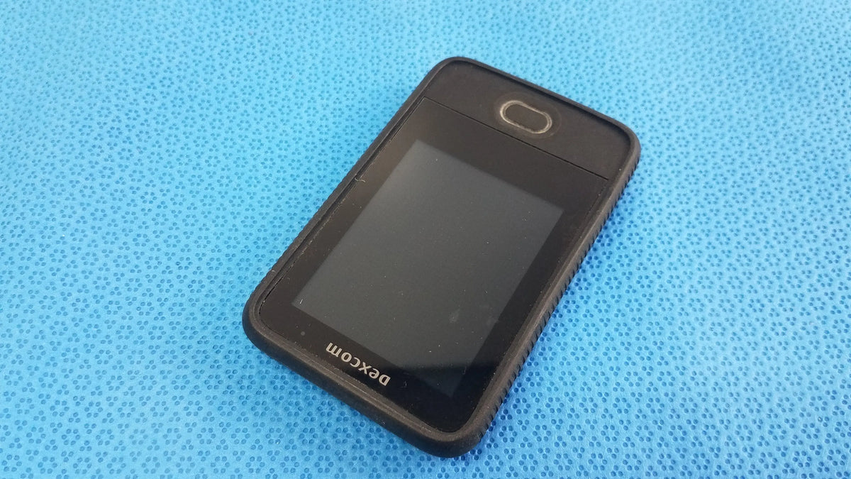 Dexcom Continuous Glucose Monitor CGM Touchscreen Receiver - CGM Touchscreen Receiver