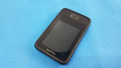 Dexcom Continuous Glucose Monitor CGM Touchscreen Receiver - CGM Touchscreen Receiver