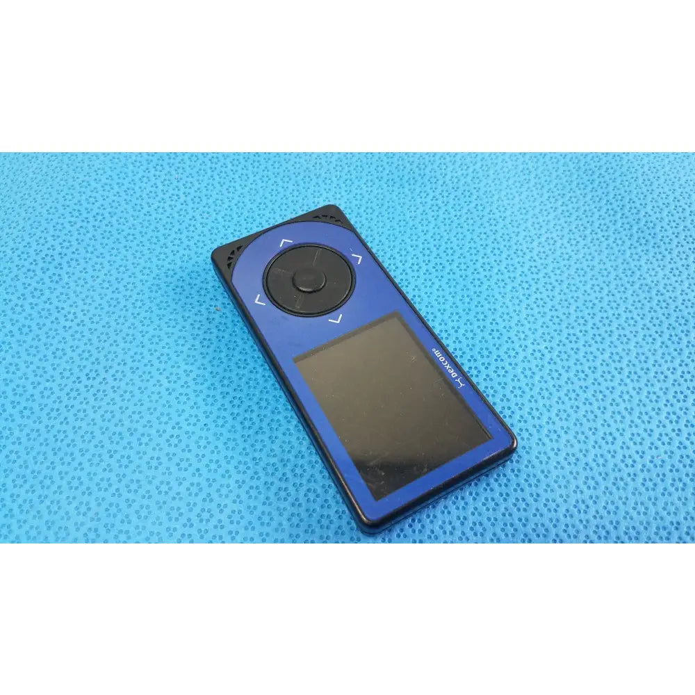 Dexcom Platinum Continuous Glucose Monitoring CGM Receiver - Receiver Unit