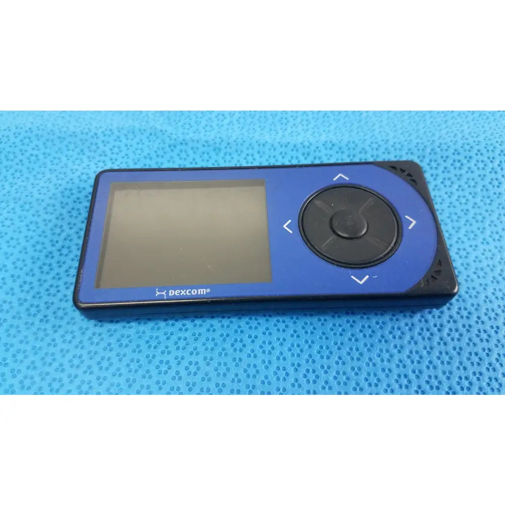 Dexcom Platinum Continuous Glucose Monitoring CGM Receiver - Receiver Unit