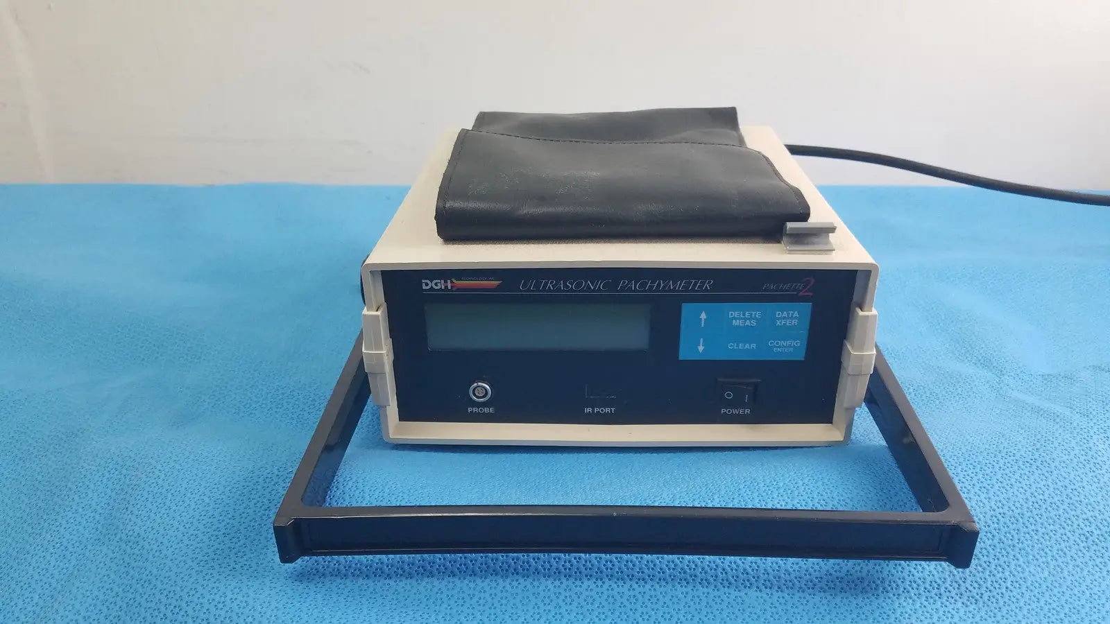 Reuse Medical DGH Technology Ultrasonic Pachymeter Pachette 2 DGH 550 Other Medical & Lab Equipment, second-hand product photo 1