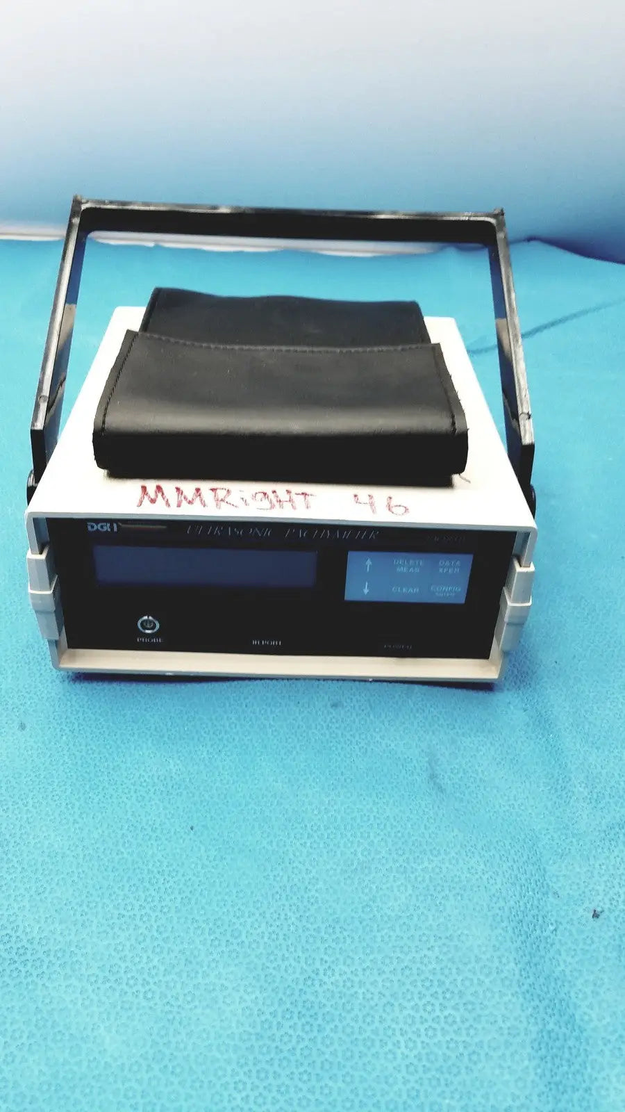 Reuse Medical DGH Technology Ultrasonic Pachymeter Pachette 2 - Model-DGH 550 Other Healthcare, Lab & Dental, second-hand product photo 1