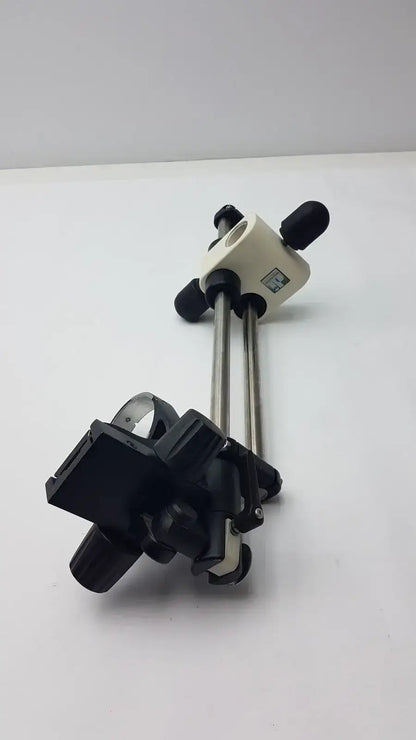 Diagnostic Instruments Dual Arm Boom Microscope Boom Stand, second-hand product photo 5