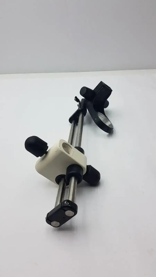 Diagnostic Instruments Dual Arm Boom Microscope Boom Stand, second-hand product photo 2