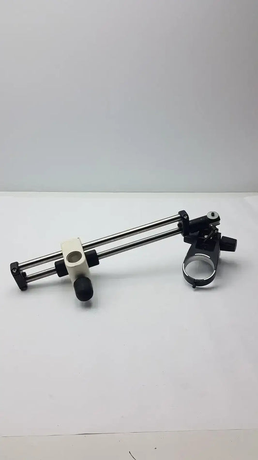 Diagnostic Instruments Dual Arm Boom Microscope Boom Stand, second-hand product photo 1