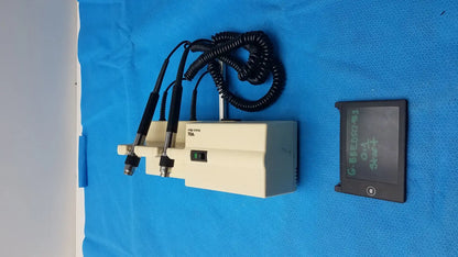 Unbranded Diagnostic Otoscope & Ophthalmoscope Set – Transformer Power, Clinical Use Otoscope & Ophthalmoscope Set, second-hand product photo 4