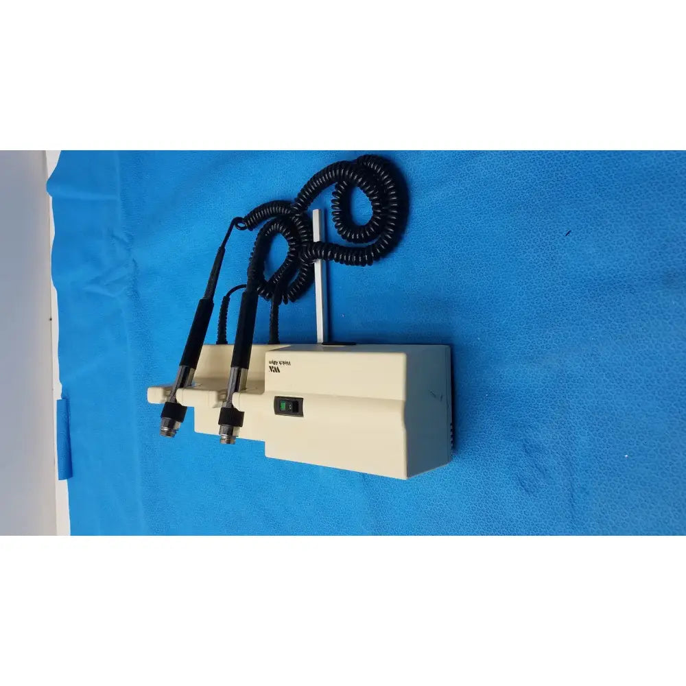 Unbranded Diagnostic Otoscope & Ophthalmoscope Set – Transformer Power, Clinical Use Otoscope & Ophthalmoscope Set, second-hand product photo 1