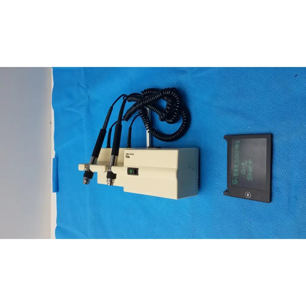 Unbranded Diagnostic Otoscope & Ophthalmoscope Set – Transformer Power, Clinical Use Otoscope & Ophthalmoscope Set, second-hand product photo 4