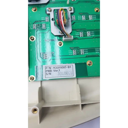 Hitachi Diagnostic Ultrasound System Keyboard, P/N: KB319385-B1 Ultrasound System Keyboard, second-hand product photo 6