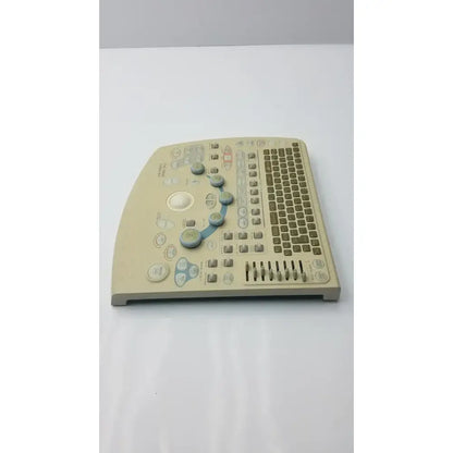 Hitachi Diagnostic Ultrasound System Keyboard, P/N: KB319385-B1 Ultrasound System Keyboard, second-hand product photo 2