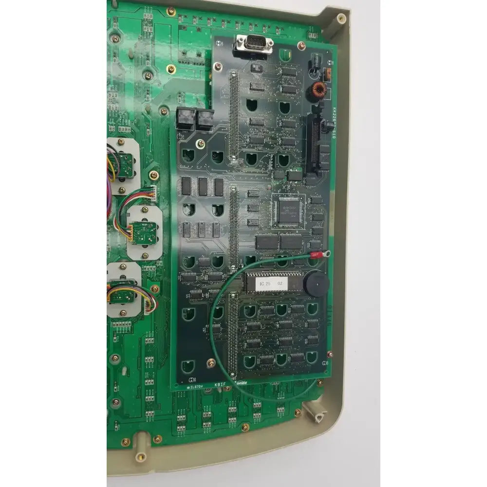 Hitachi Diagnostic Ultrasound System Keyboard, P/N: KB319385-B1 Ultrasound System Keyboard, second-hand product photo 8