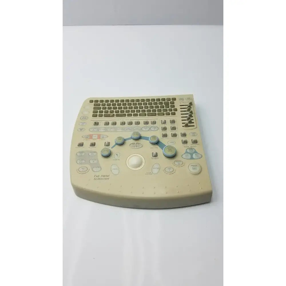 Hitachi Diagnostic Ultrasound System Keyboard, P/N: KB319385-B1 Ultrasound System Keyboard, second-hand product photo 17