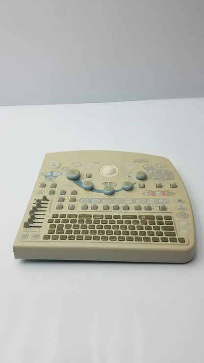 Hitachi Diagnostic Ultrasound System Keyboard, P/N: KB319385-B1 Ultrasound System Keyboard, second-hand product photo 3
