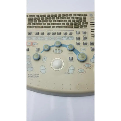 Hitachi Diagnostic Ultrasound System Keyboard, P/N: KB319385-B1 Ultrasound System Keyboard, second-hand product photo 16