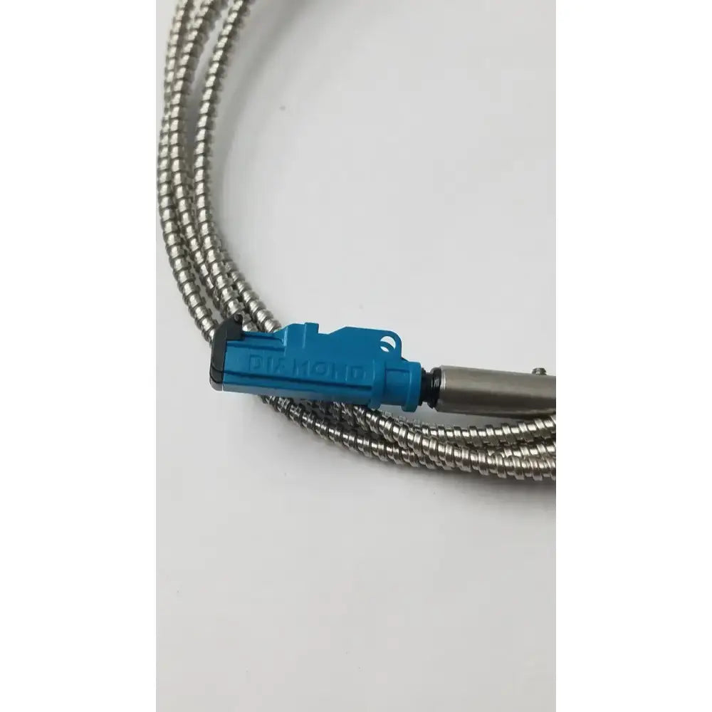 Generic Diamond Fiber Optic Connector with Mode Ferrule Fiber Optic Connector, second-hand product photo 2